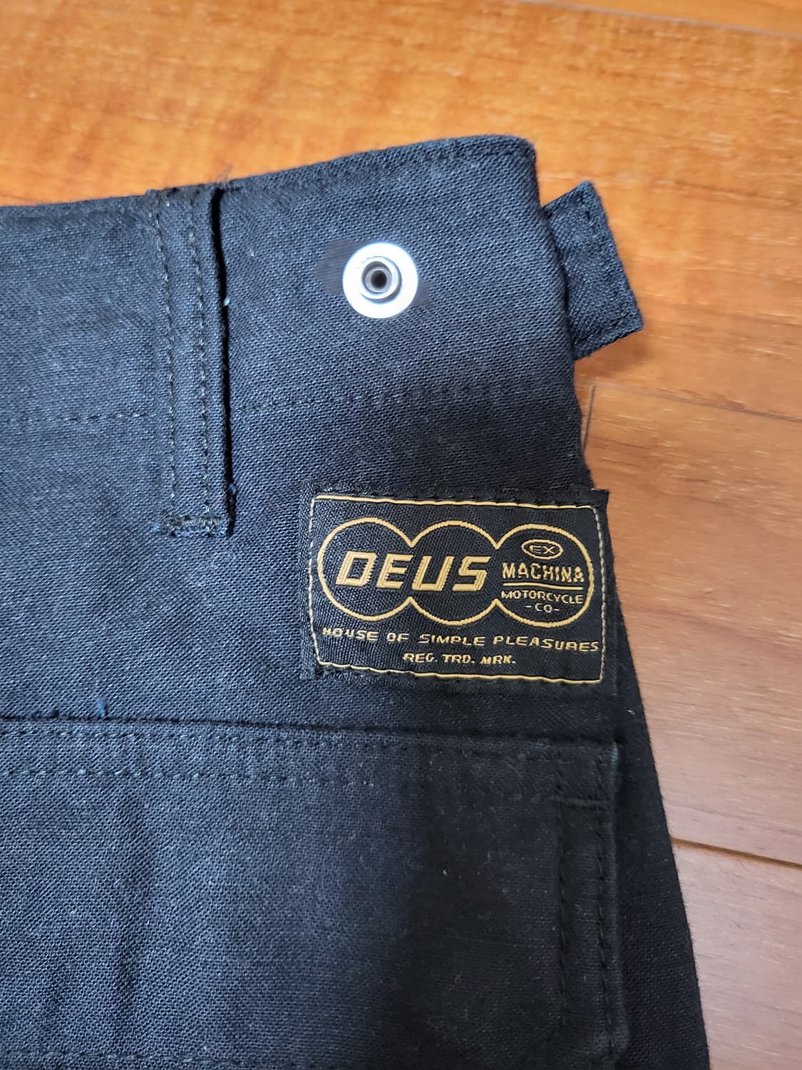 데우스 엑스 마키나 Deus 퍼티그 팬츠 32 상품이미지8