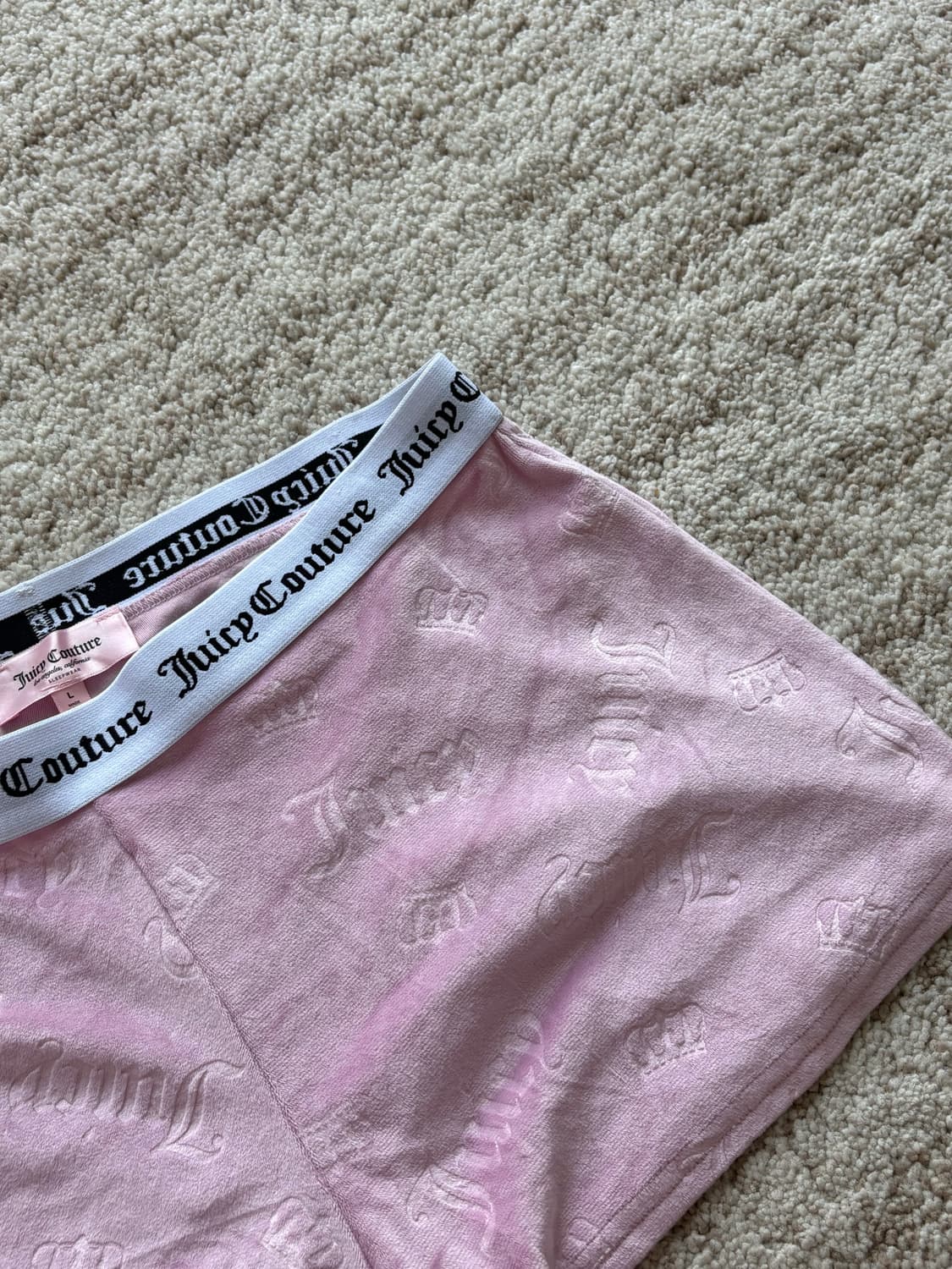 쥬시꾸뛰르 언더웨어  (새상품)  상품이미지4