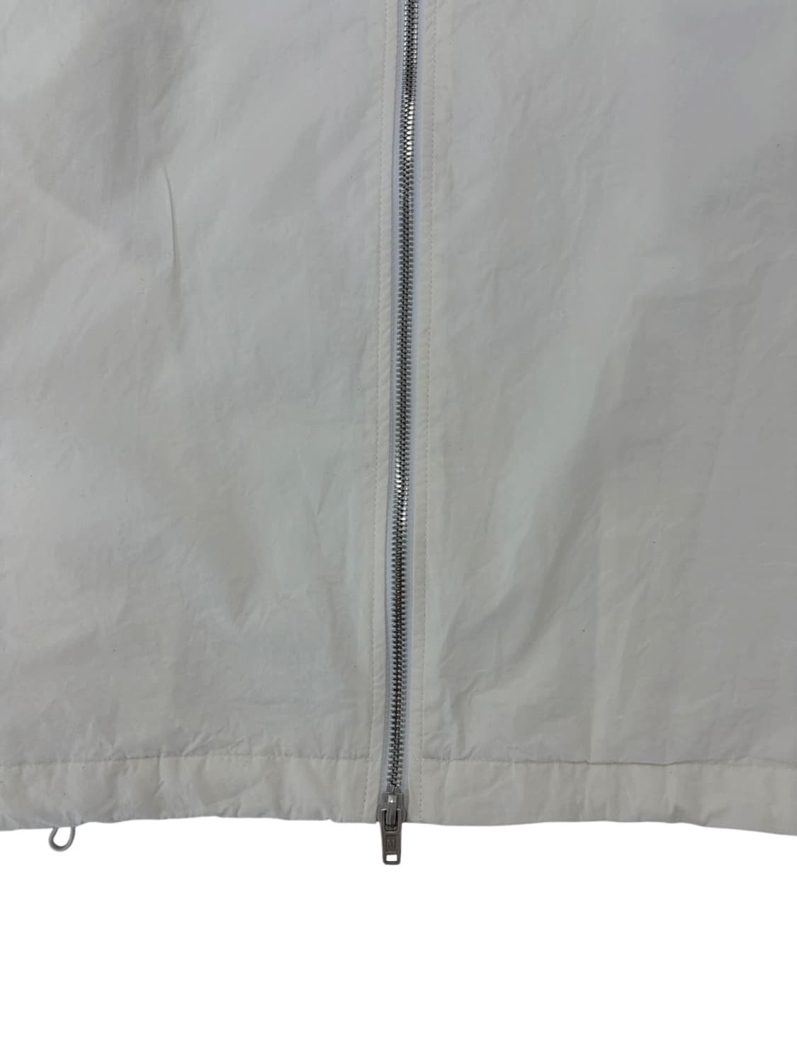 마뗑킴 코팅점퍼 바람막이 아이보리 (프리사이즈) 상품이미지6