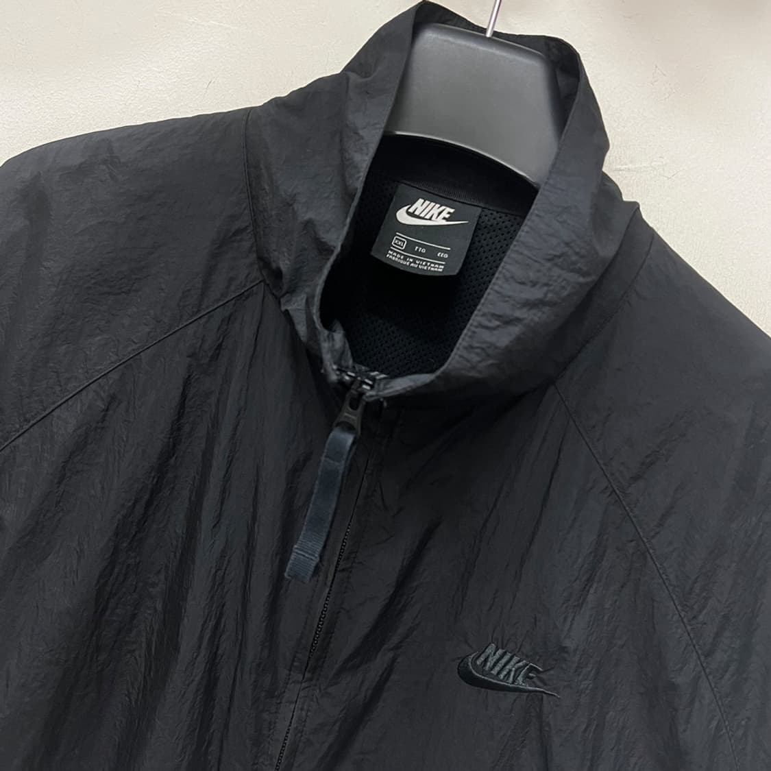 나이키 NSW 스테이트먼트 빅 스우시 우븐 바람막이 자켓 2XL 상품이미지3