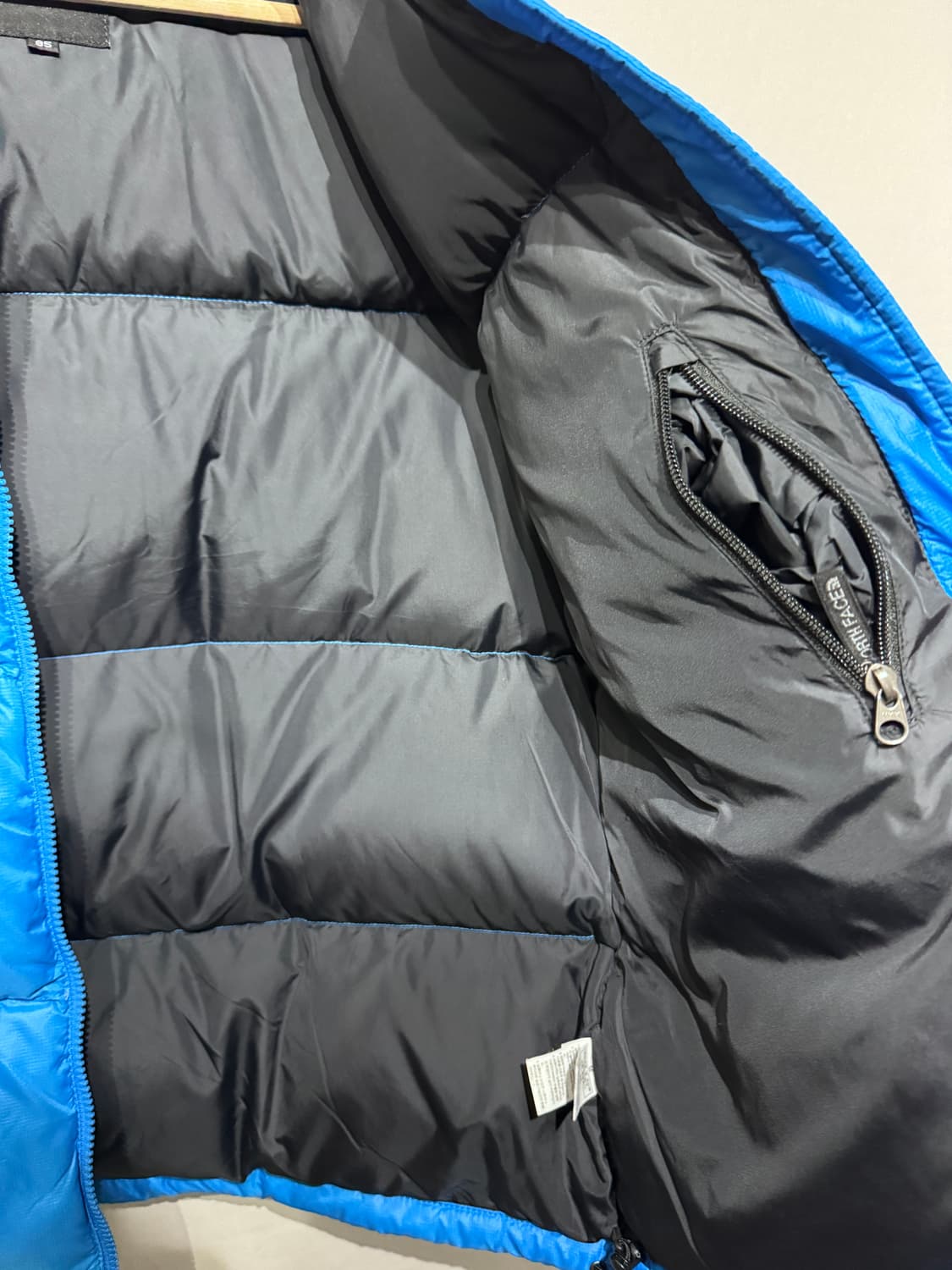 노스페이스 700 패딩조끼 M 상품이미지6