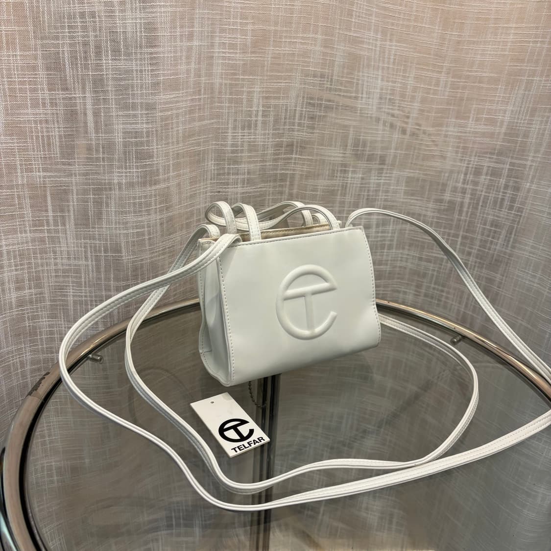 정품 텔파 미니 크로스백     상품이미지3