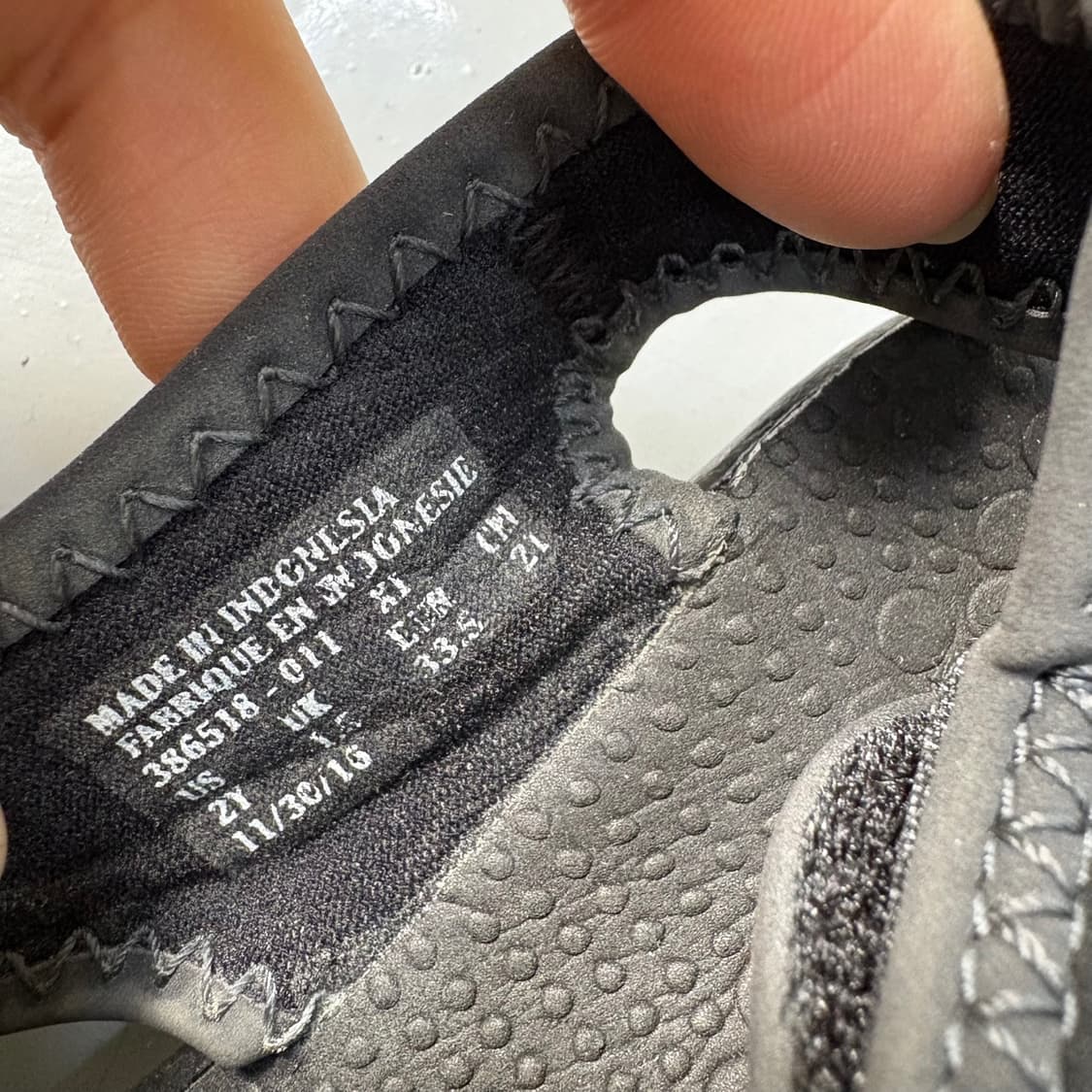 210 나이키 키즈 샌들 0406J 상품이미지8