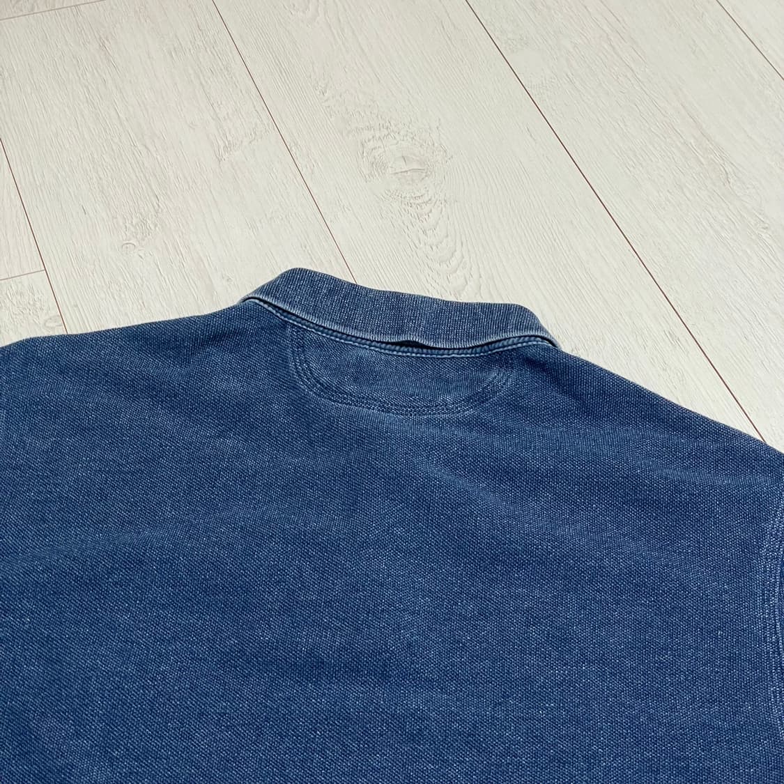 POLO 폴로 랄프로렌 인디고 빅포니 카라티 상품이미지4