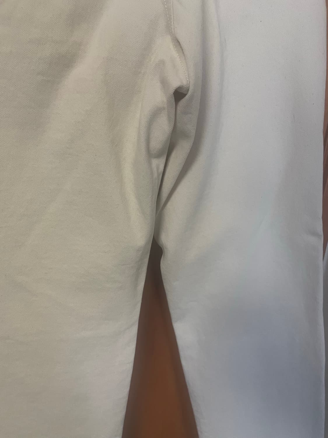 라이즈앤빌로우 D265 에브리데이 데님 팬츠 내추럴 34 상품이미지4