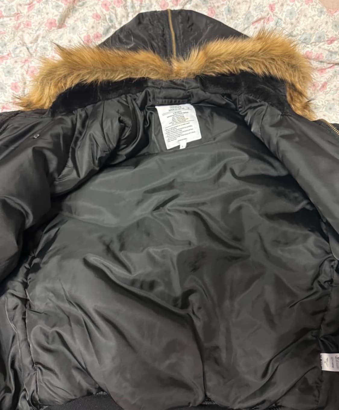 L) 14AW 슈프림 N2B 자켓 상품이미지6