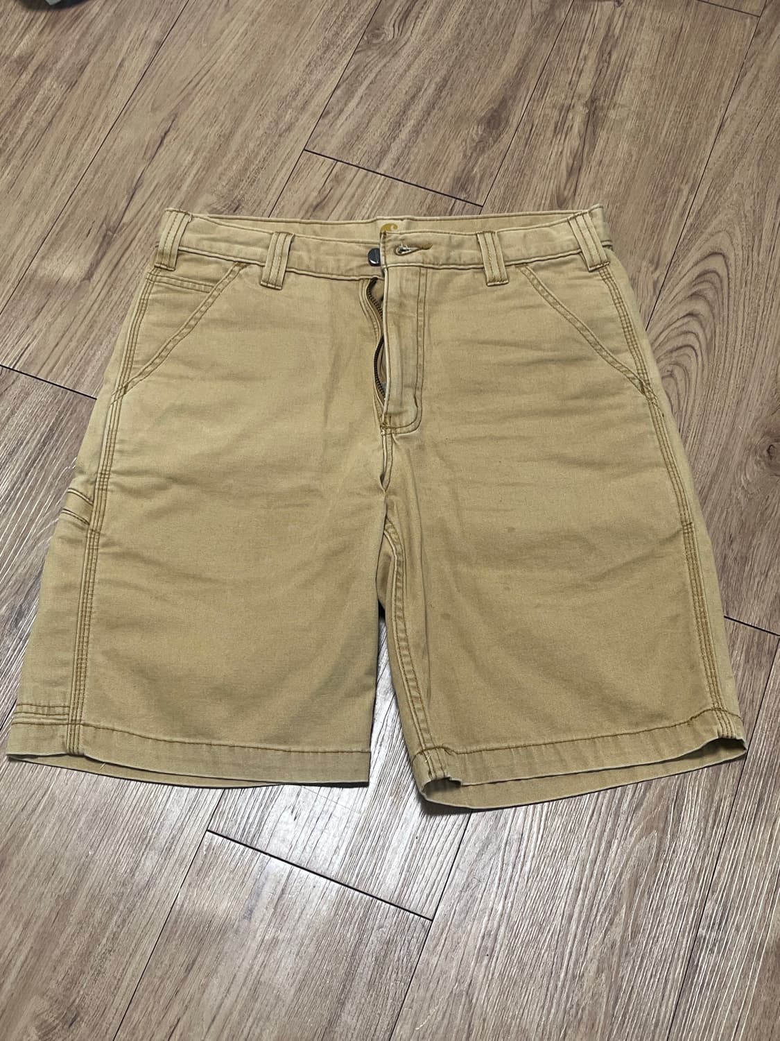 칼하트 반바지 상품이미지1