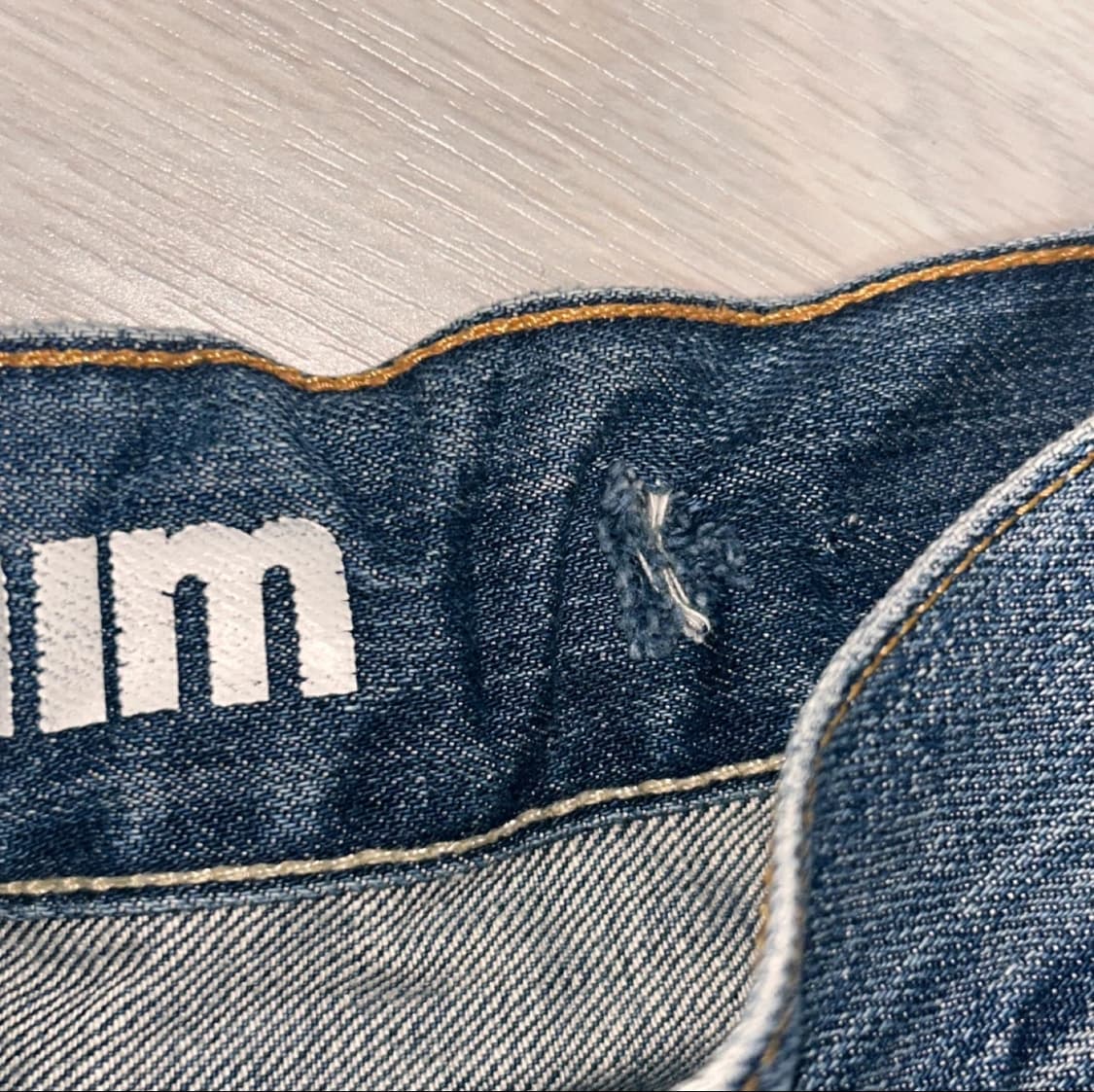 리바이스 523 청바지 (28) 상품이미지4