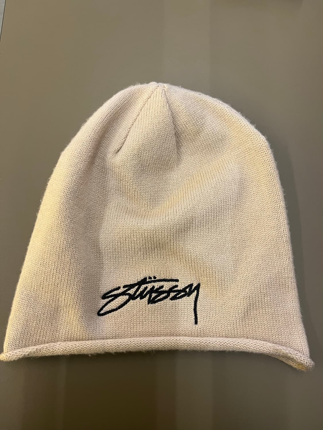 스투시 비니 (새상품) 상품이미지1