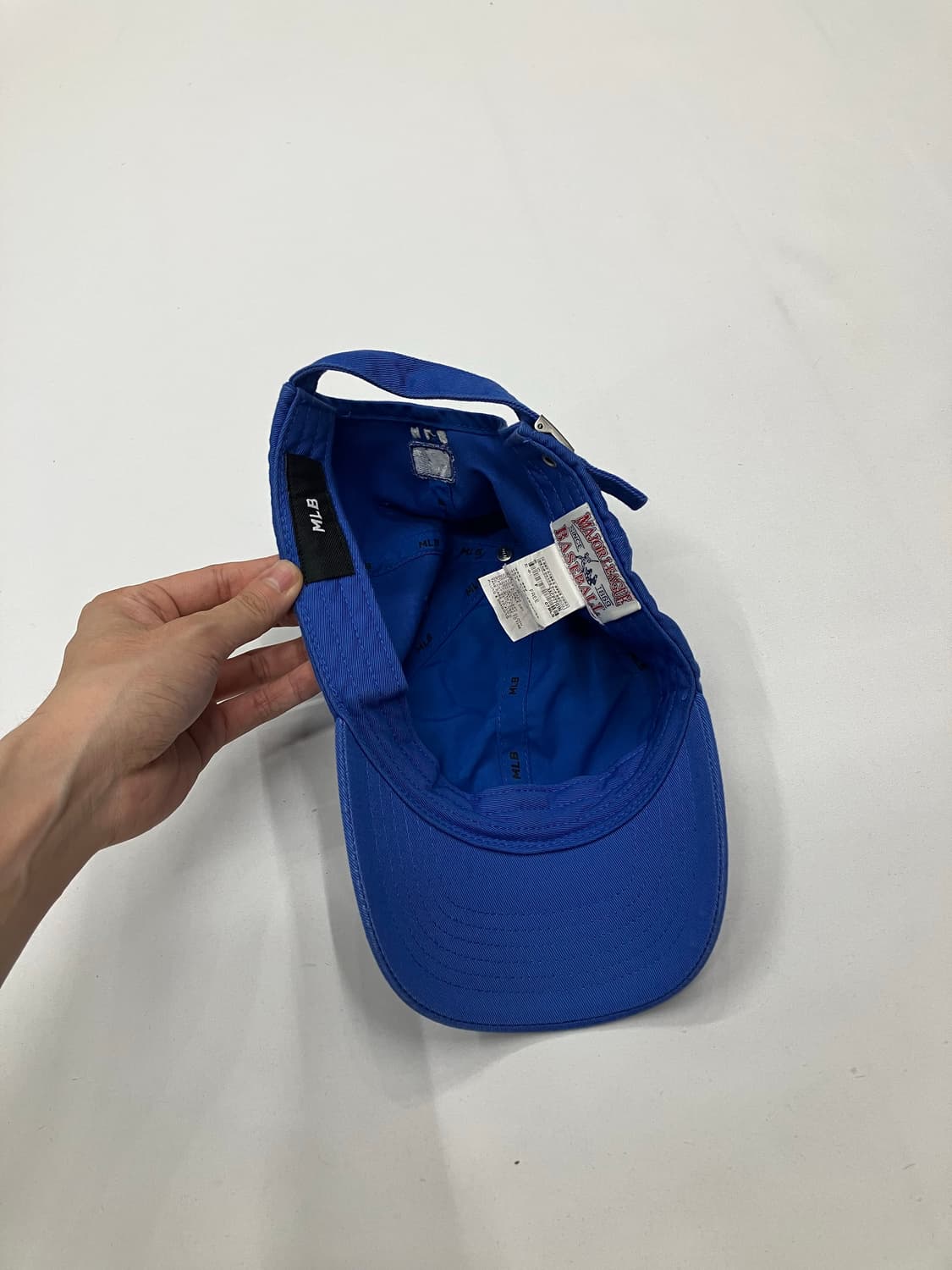 MLB LA다저스 볼캡 모자 상품이미지4