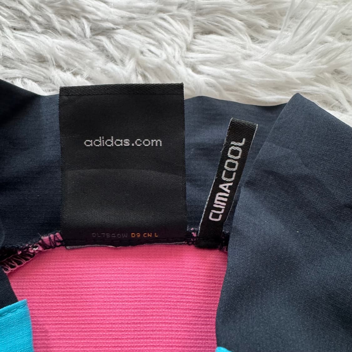 ADIDAS 일본빈티지 나일론반팔 아디다스 빈티지반팔 기능성반팔L 100 상품이미지5