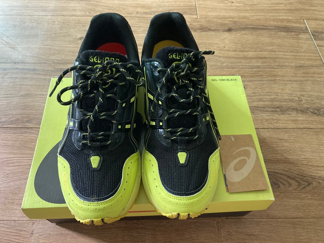 [280] IAB STUDIO 아이앱 스튜디오 X 아식스 젤 1090 상품이미지1