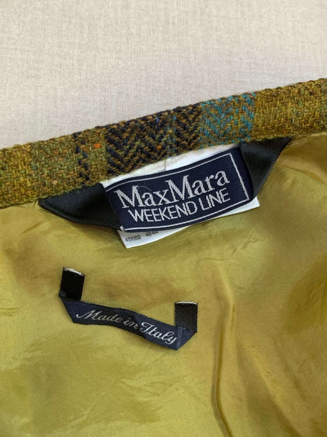 막스마라 위켄드 미디 스커트 상품이미지3