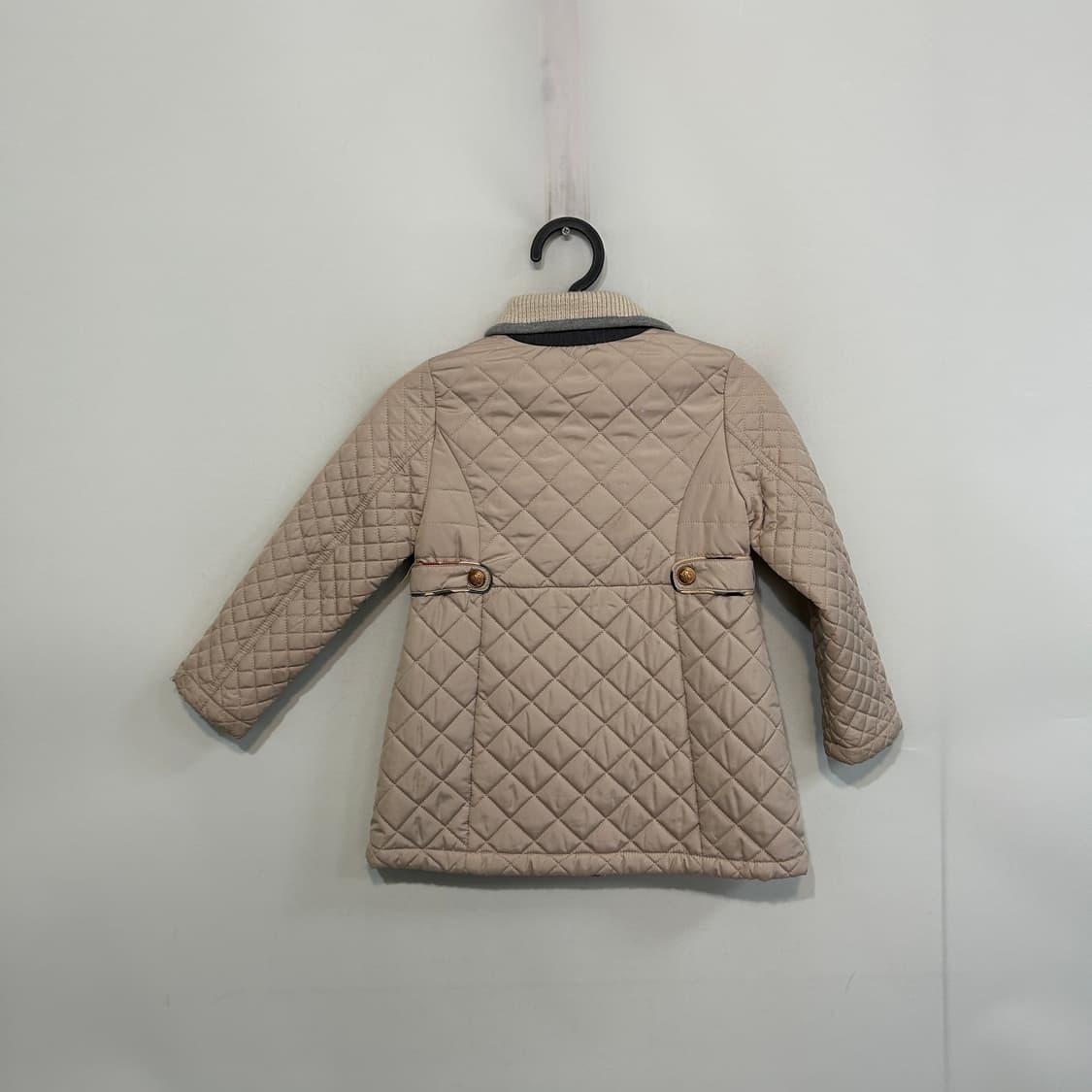 닥스 키즈 퀄팅 자켓 120  상품이미지3