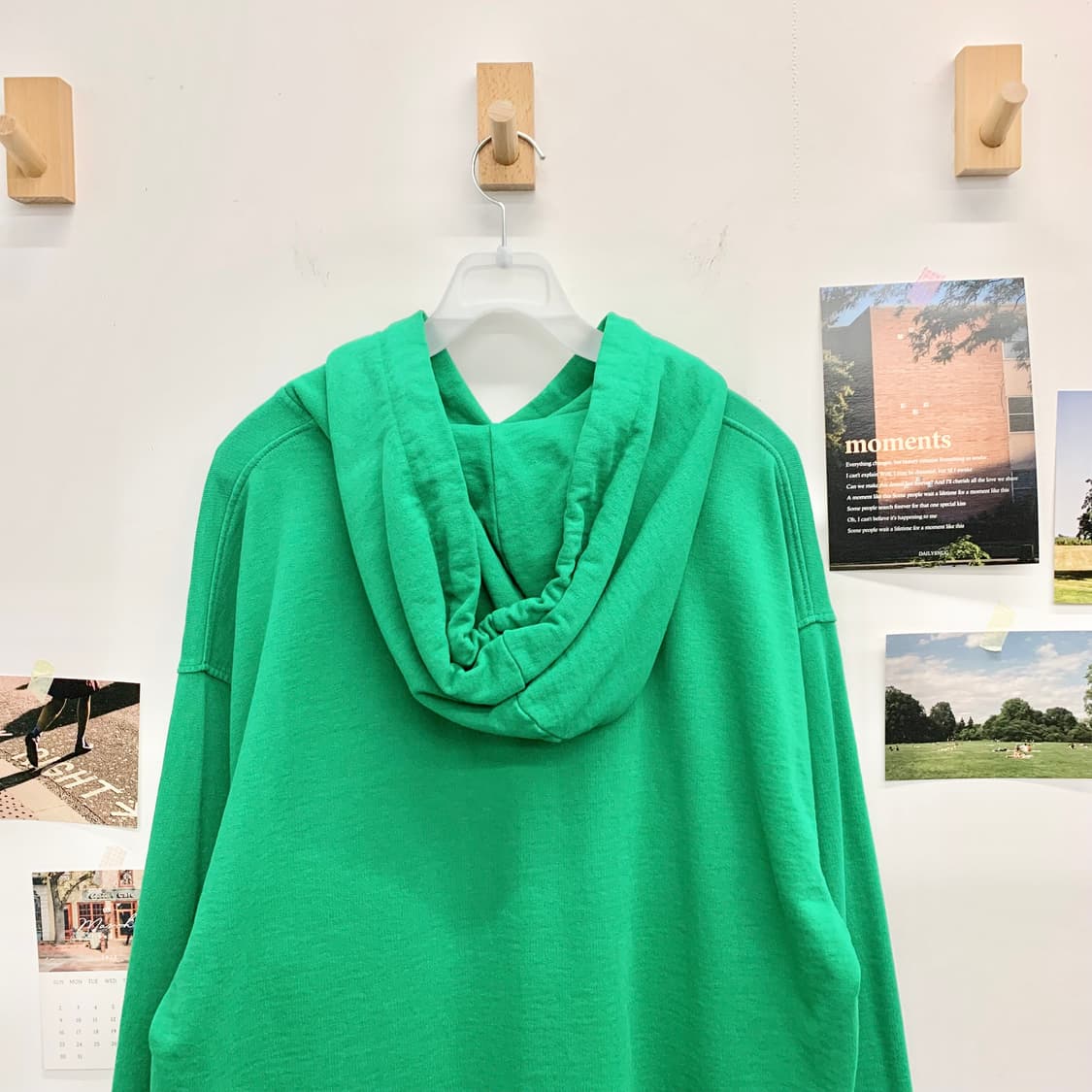 아크네 스튜디오 스톡홀름 후드티  상품이미지8