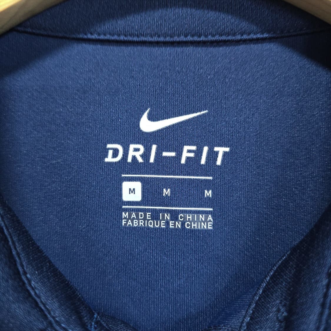 나이키 NIKE 반팔 카라 티셔츠 M 상품이미지4