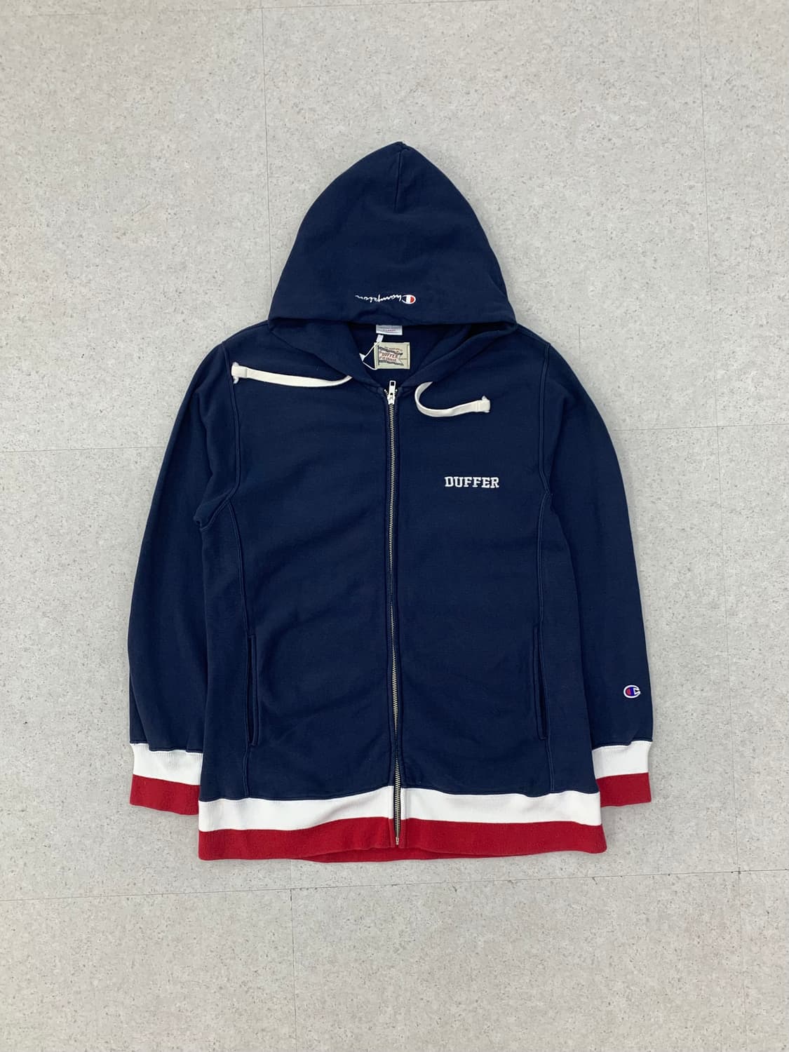 Champion 챔피온 리버스위브 후드집업 상품이미지1