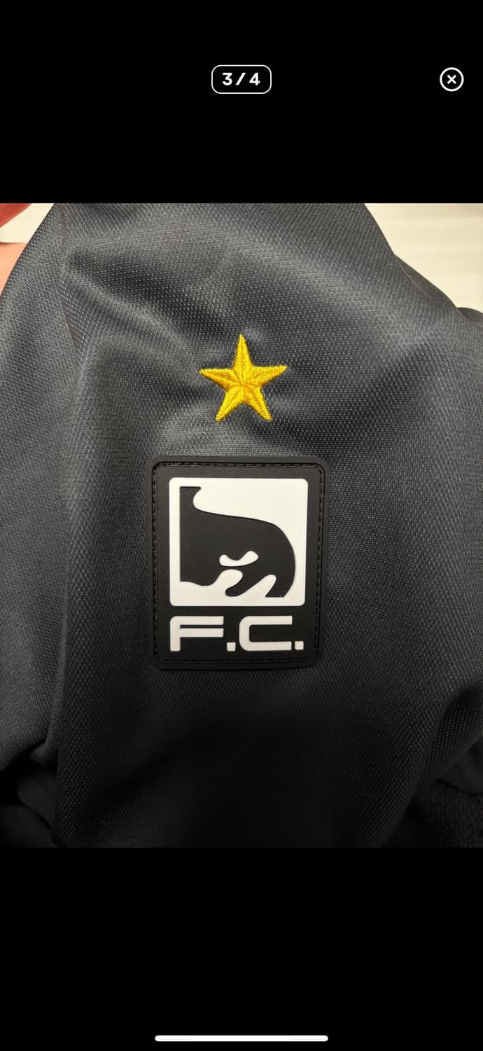 [XXL] OBEY FC INTERNATIONAL JERSEY 상품이미지3