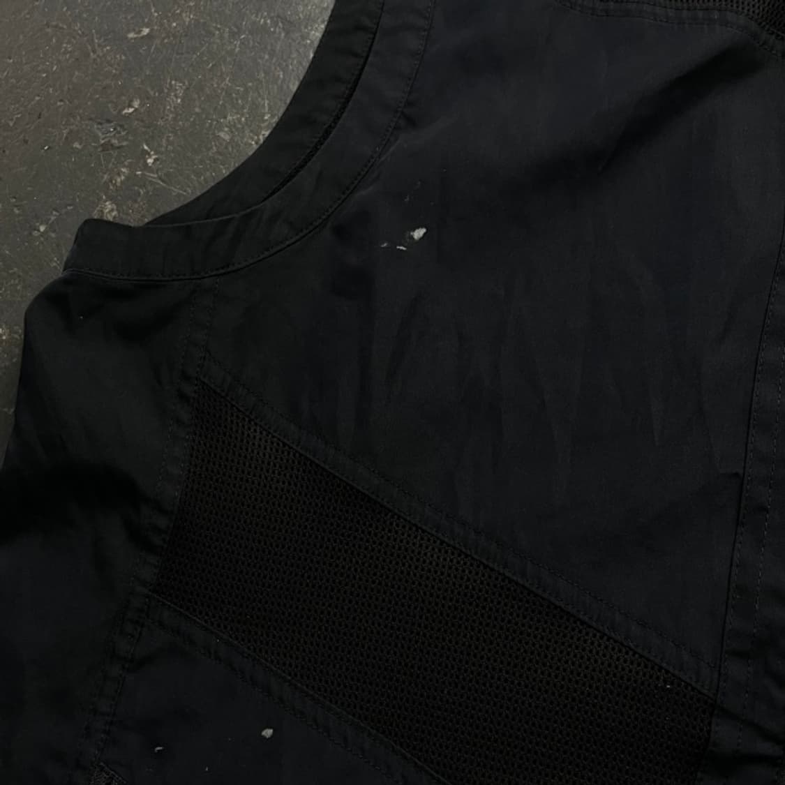 100 노스페이스 메쉬 베스트 조끼 상품이미지3