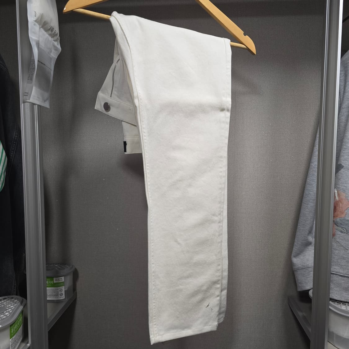 [새제품]띠어리 라피 아이보리 32 상품이미지3