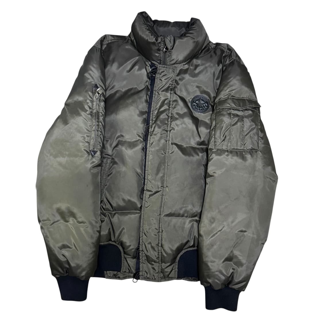 converse khaki puffer 상품이미지1