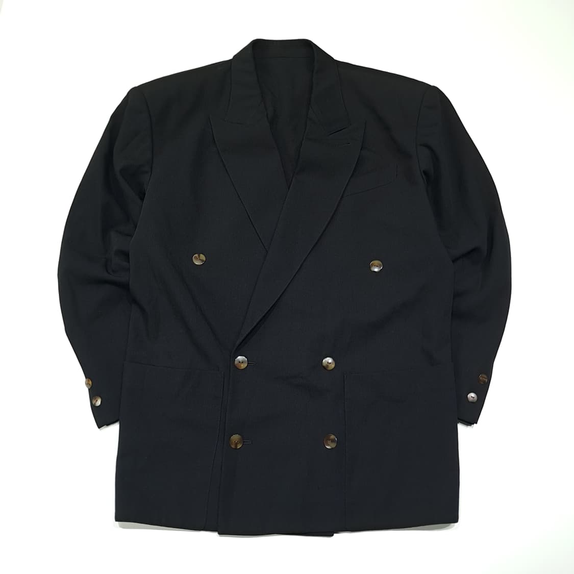 CL086 M 장 폴 고티에 옴므 일본판 울 더블 자켓 상품이미지1