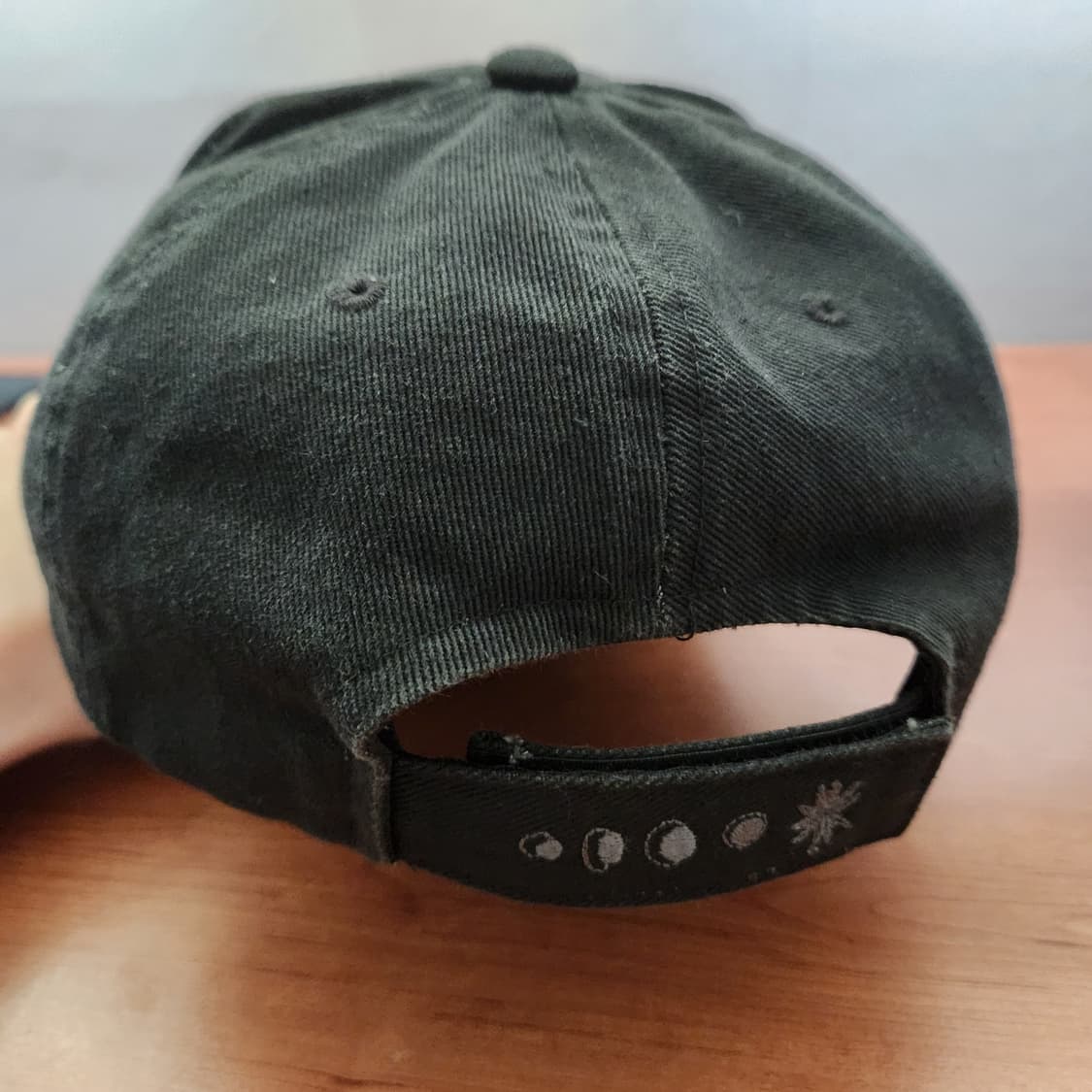 ETCE prtprt 콜라보 뉴비전 볼캡 M 상품이미지3