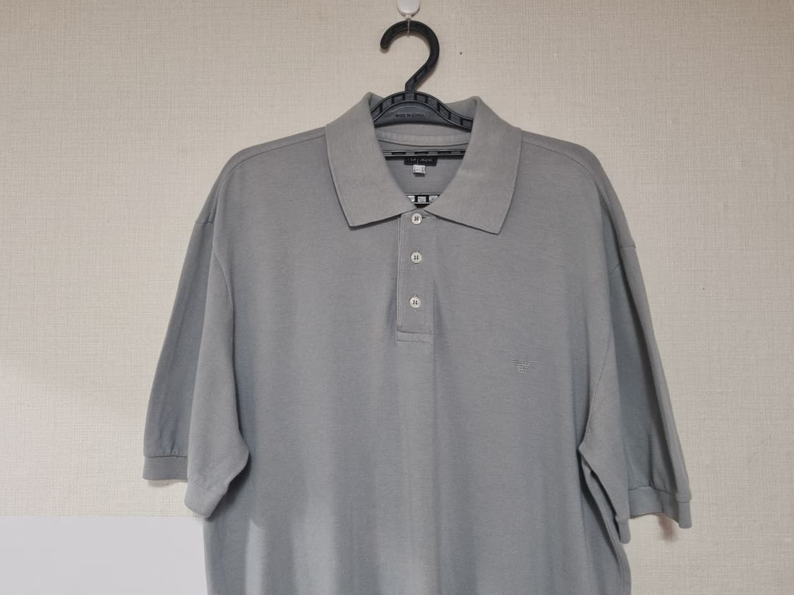 알마니진 이탈리아 정품 티셔츠 105사이즈 상품이미지2