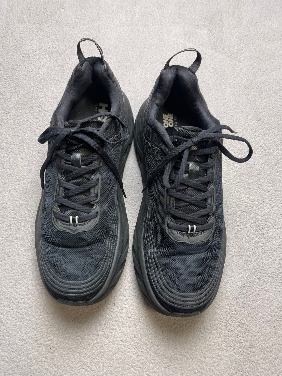 [9.5] 호카 본디6 와이드 -275 상품이미지2