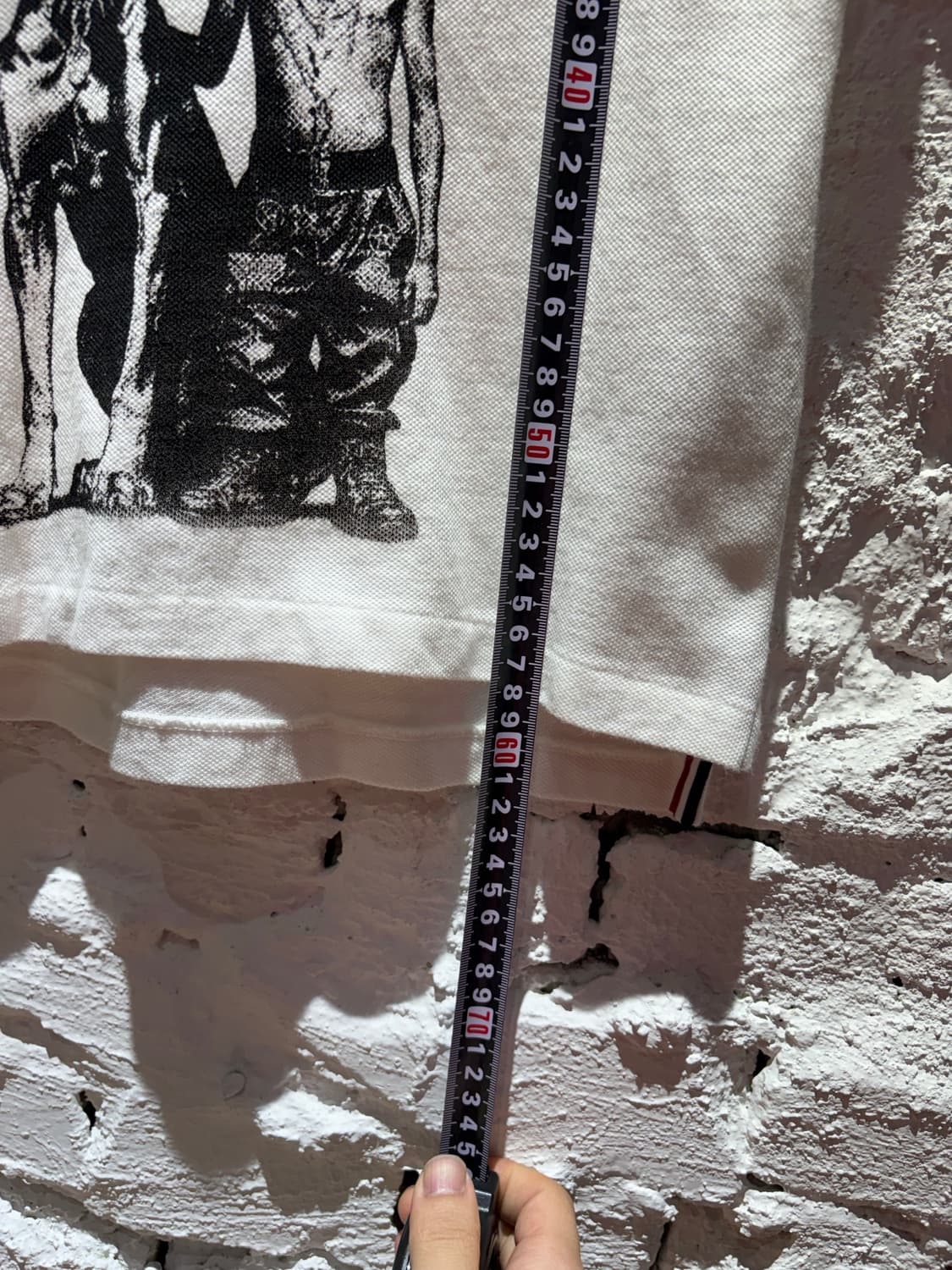 폴로 빅포니 USA 성조기 치프키프 커스텀 반팔 카라티셔츠 상품이미지2