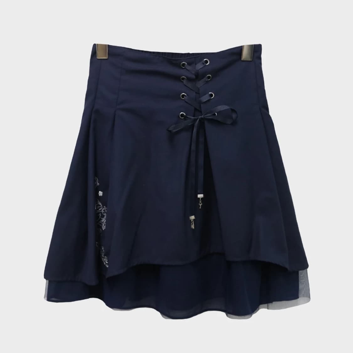 디즈니 x A.R.W 앨리스 발레코어 스커트 60683 상품이미지1