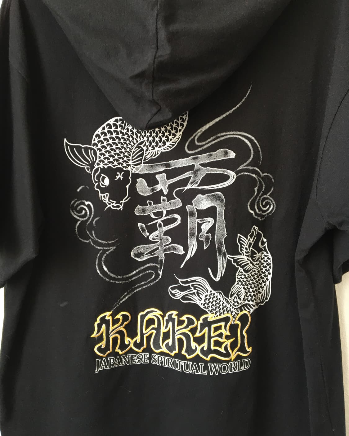 Oriental printing hood 상품이미지3