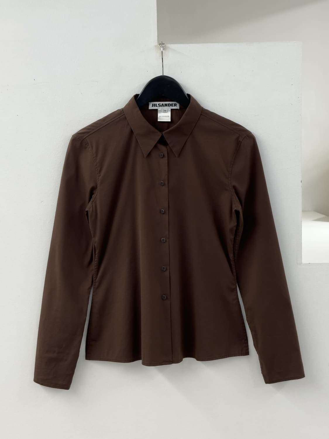 질샌더 셔츠 상품이미지2