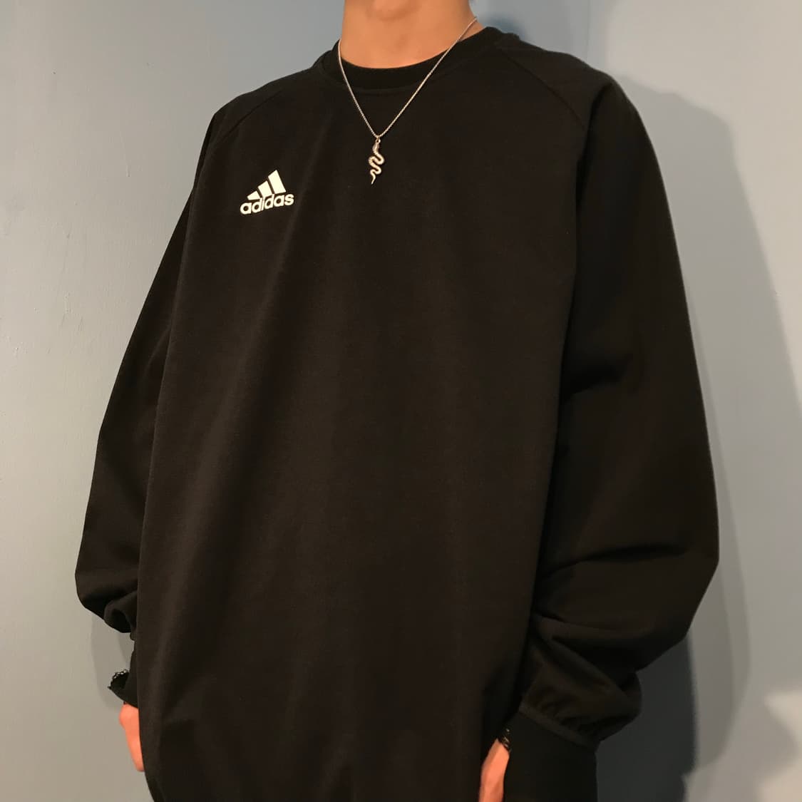 아디다스 올드스쿨 웜업 상품이미지3