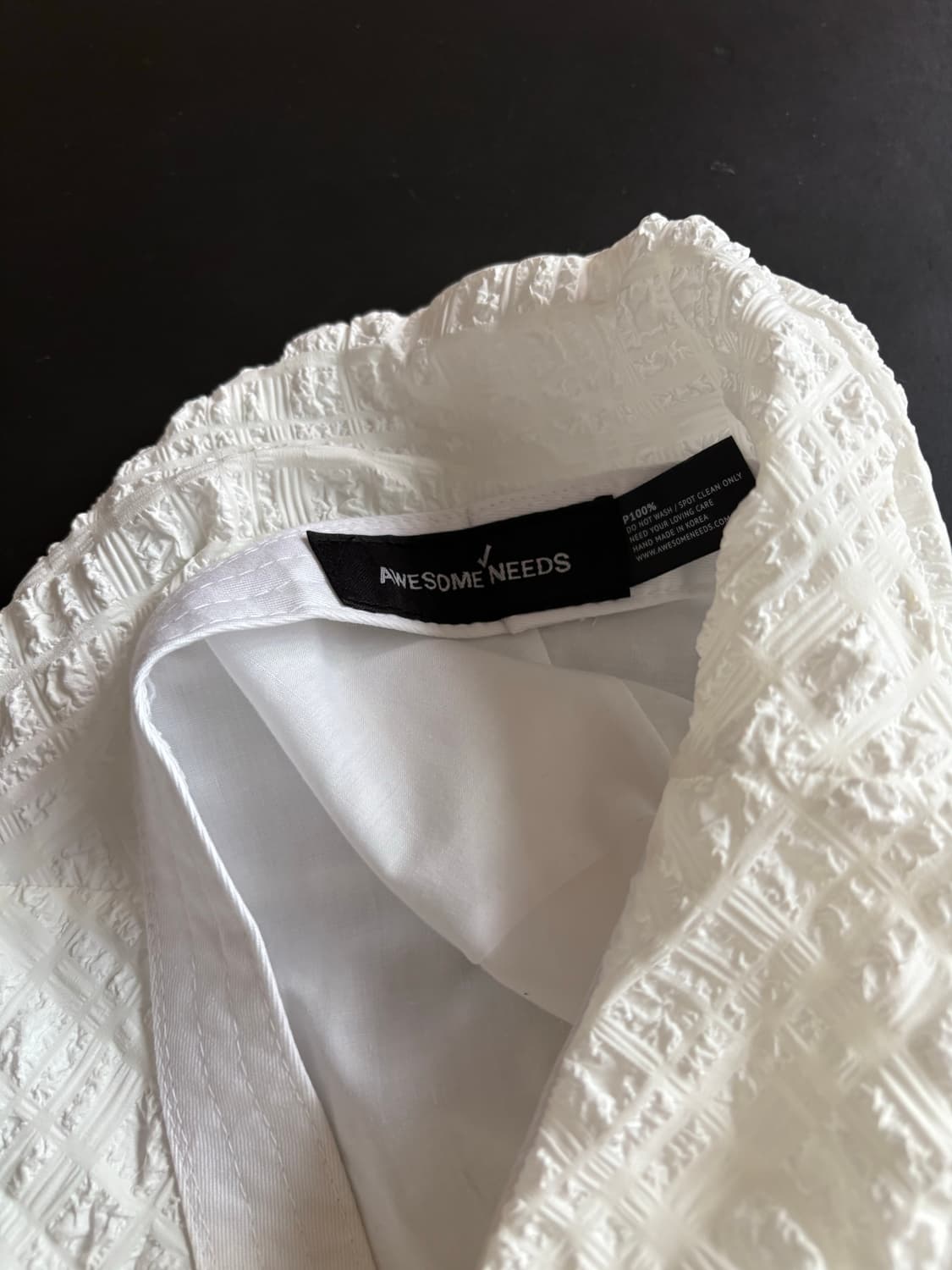 어썸니즈 버킷햇 상품이미지2