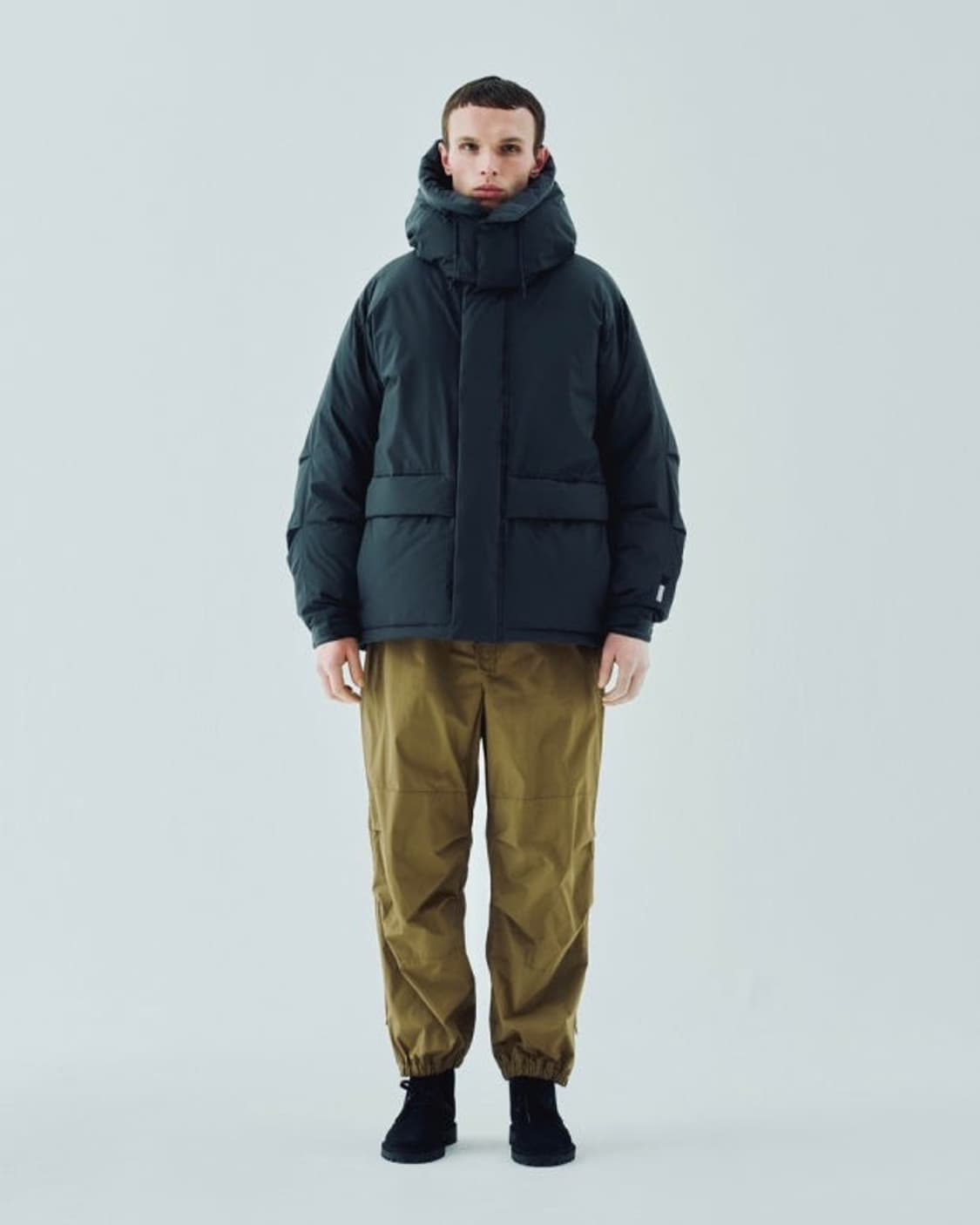 [M]다이와피어39 인피니움 고어텍스 다운 상품이미지2