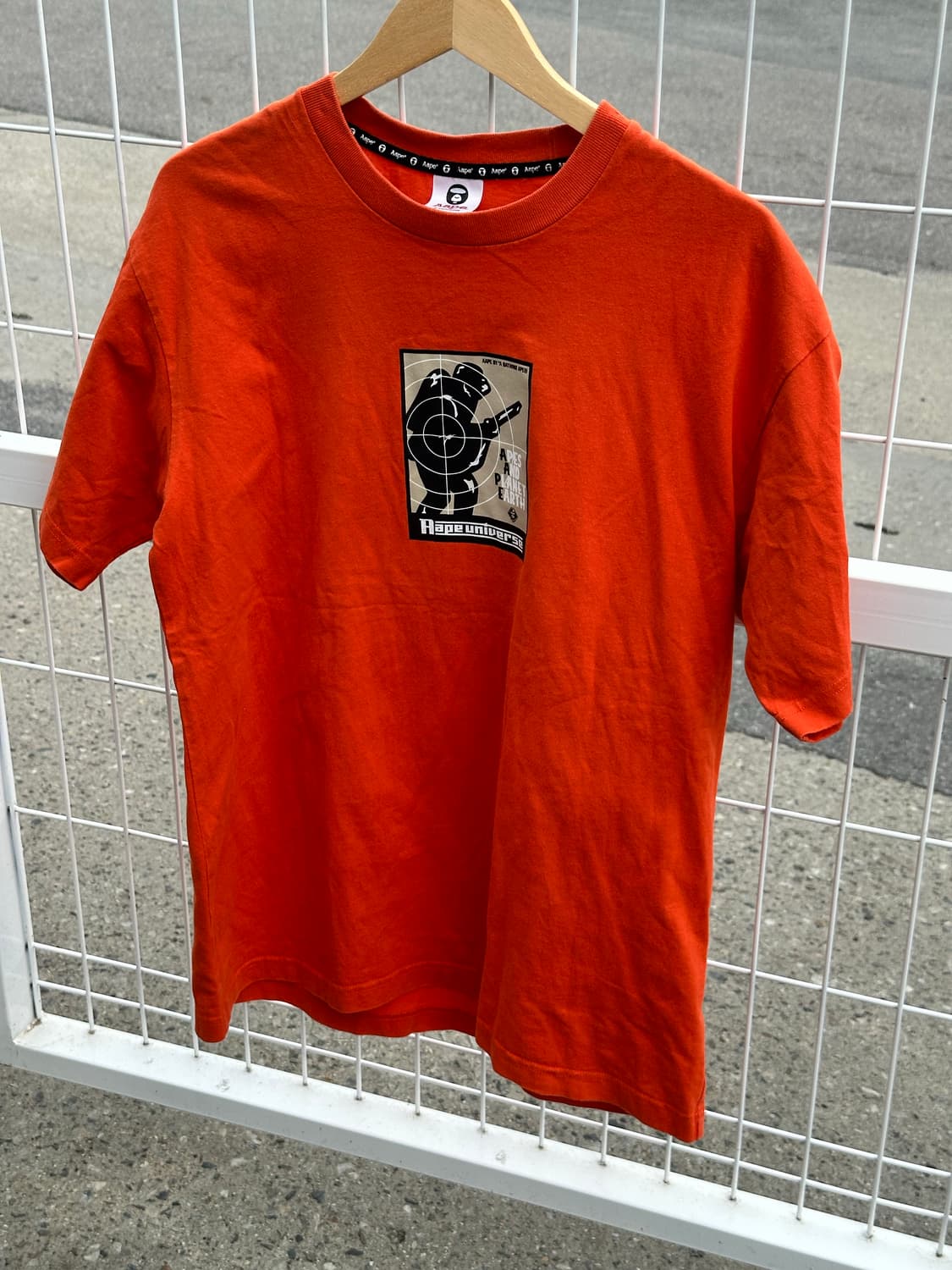 AAPE Tee 상품이미지2