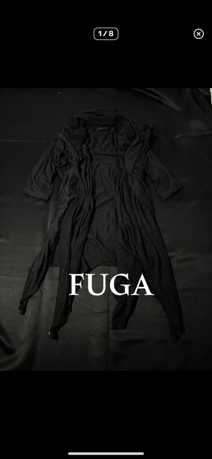 "Fuga" V-kie Archive Layere 상품이미지1