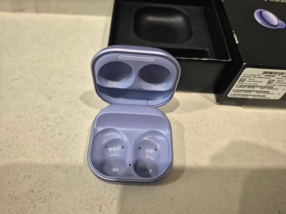 갤럭시 버즈 프로 풀박스 팝니다  상품이미지5