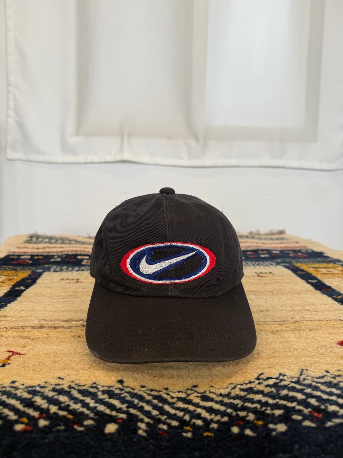 나이키 올드 빈티지 로고캡 상품이미지1