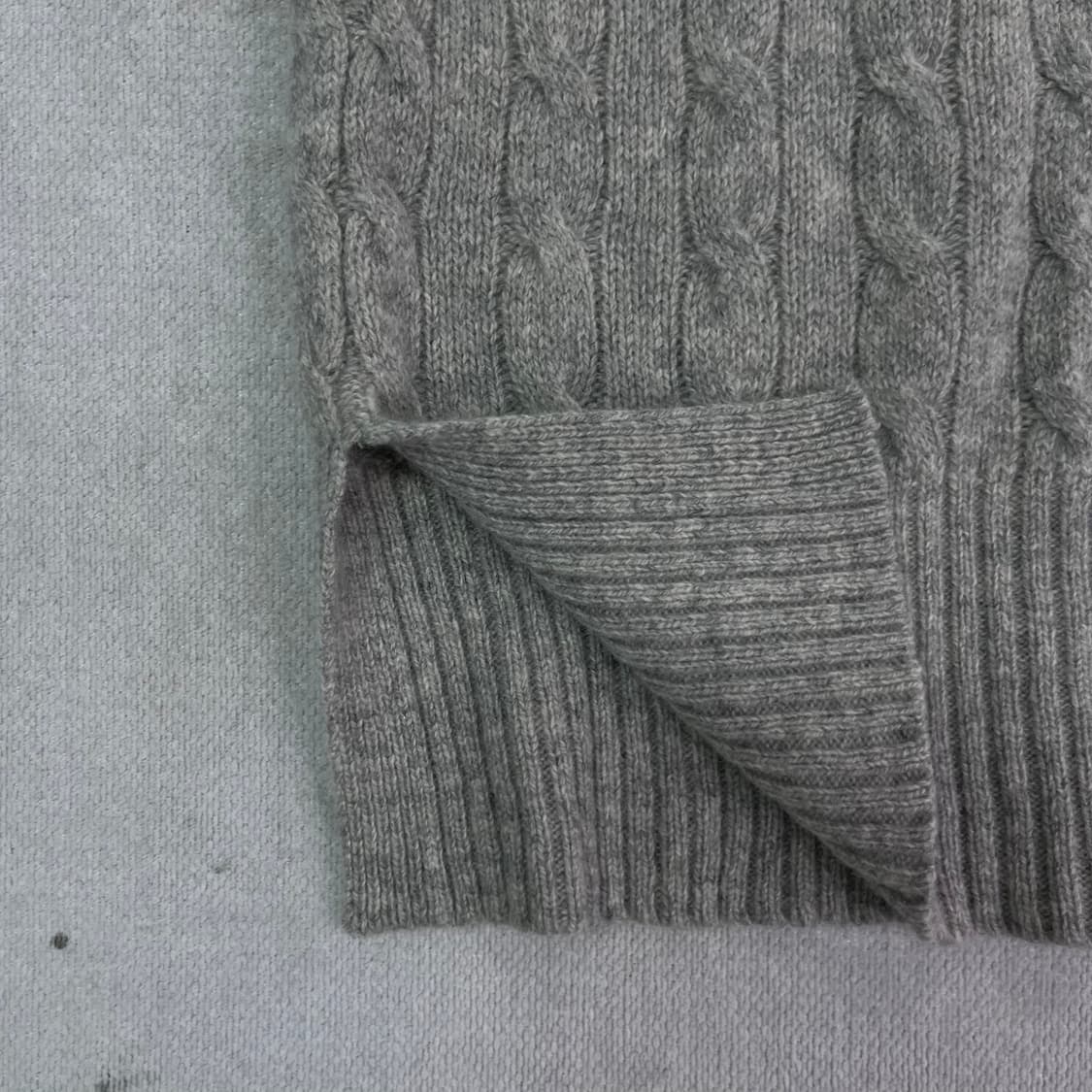 95 폴로 랄프로렌 신형라벨 램스울 터틀넥 니트 상품이미지5