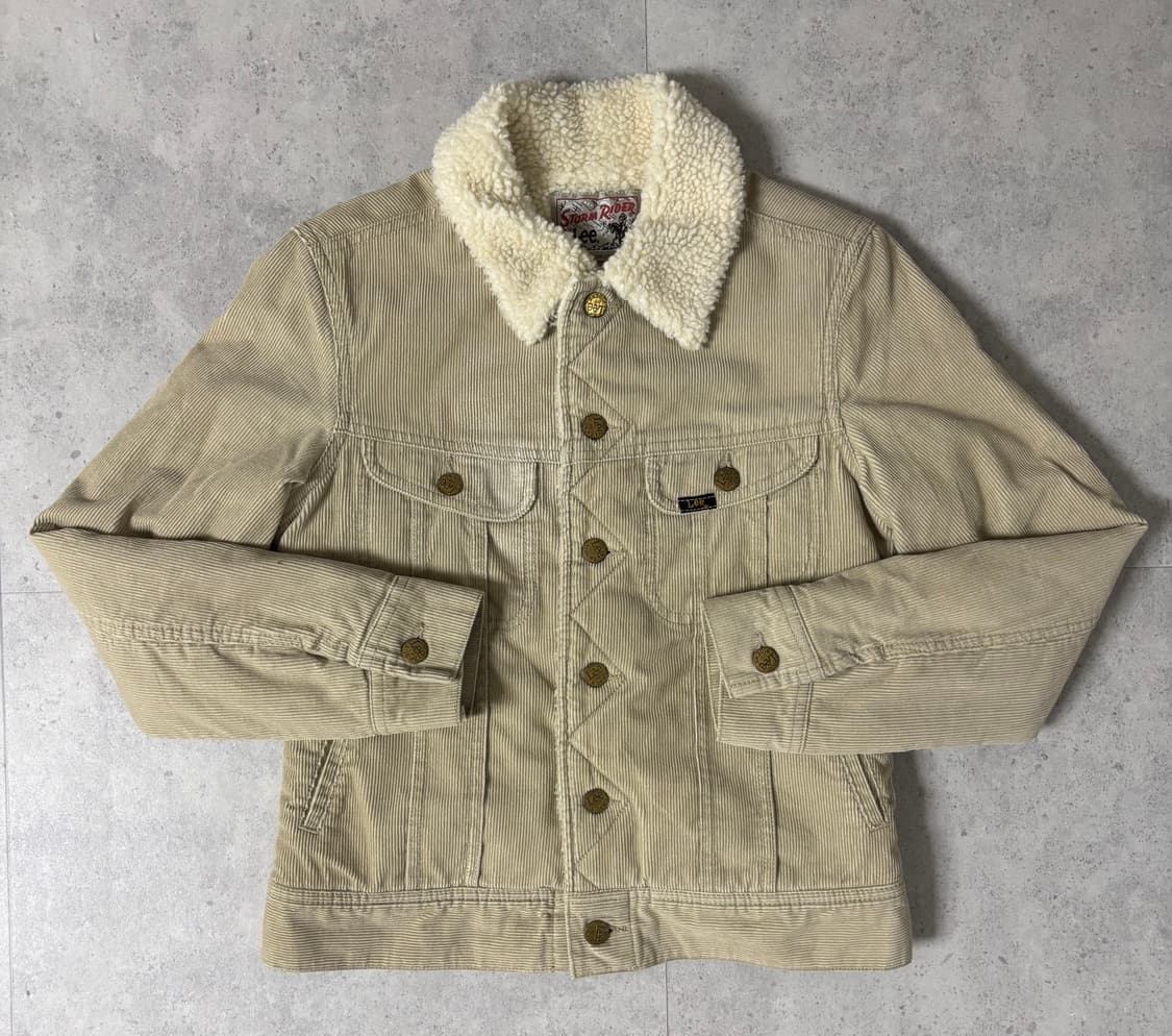 리 코듀로이 자켓 m 공용 상품이미지1