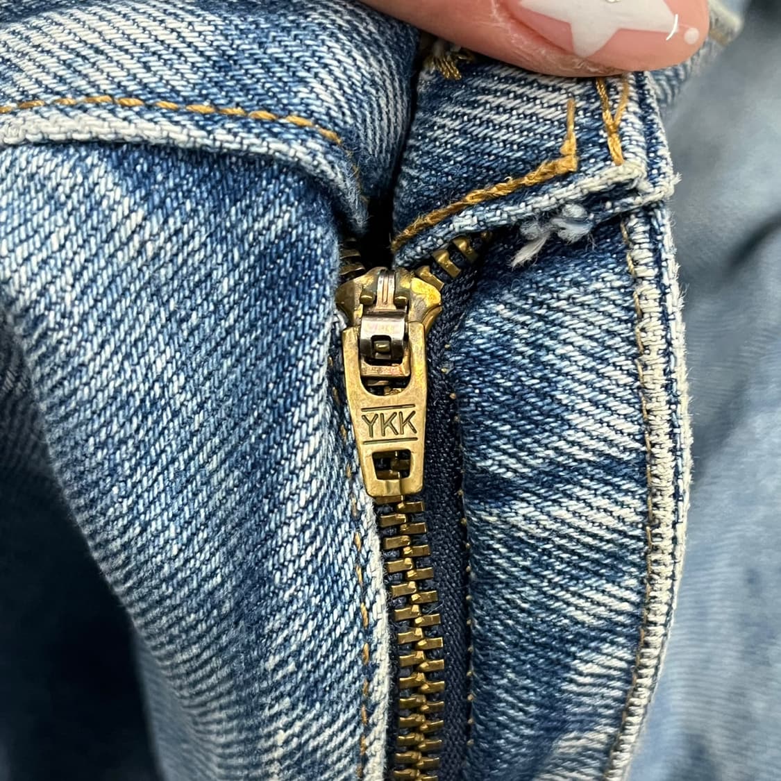 [정품] 리바이스 청바지 빈티지 워싱진 b17 상품이미지9