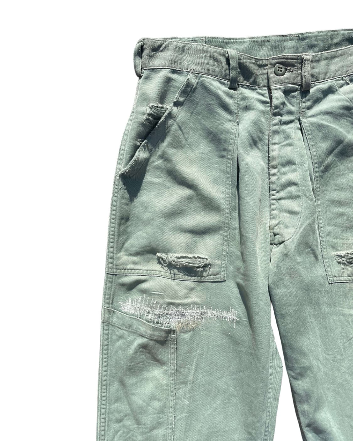 1950's U.S. Air Force Utility Baker Pant 상품이미지3