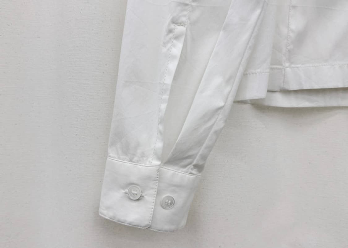 프라다 스포츠 집업 셔츠 상품이미지7