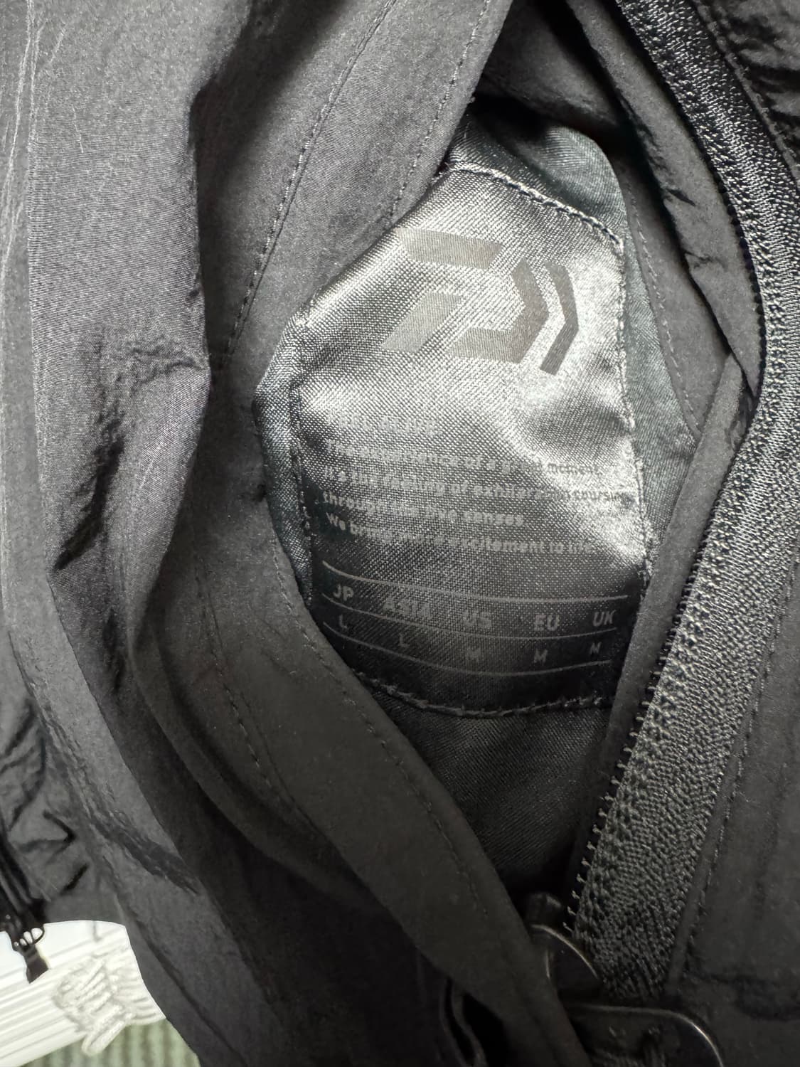 다이와피어39 테크 나일론 베스트  상품이미지6