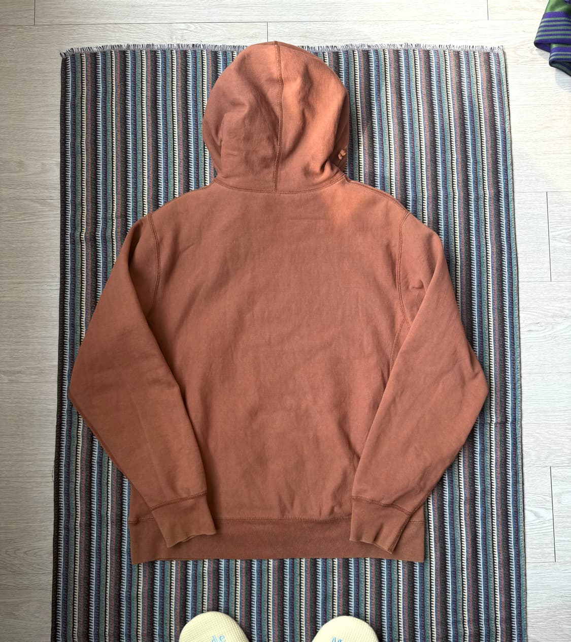 슈프림 퍽 엠 후드티 상품이미지5