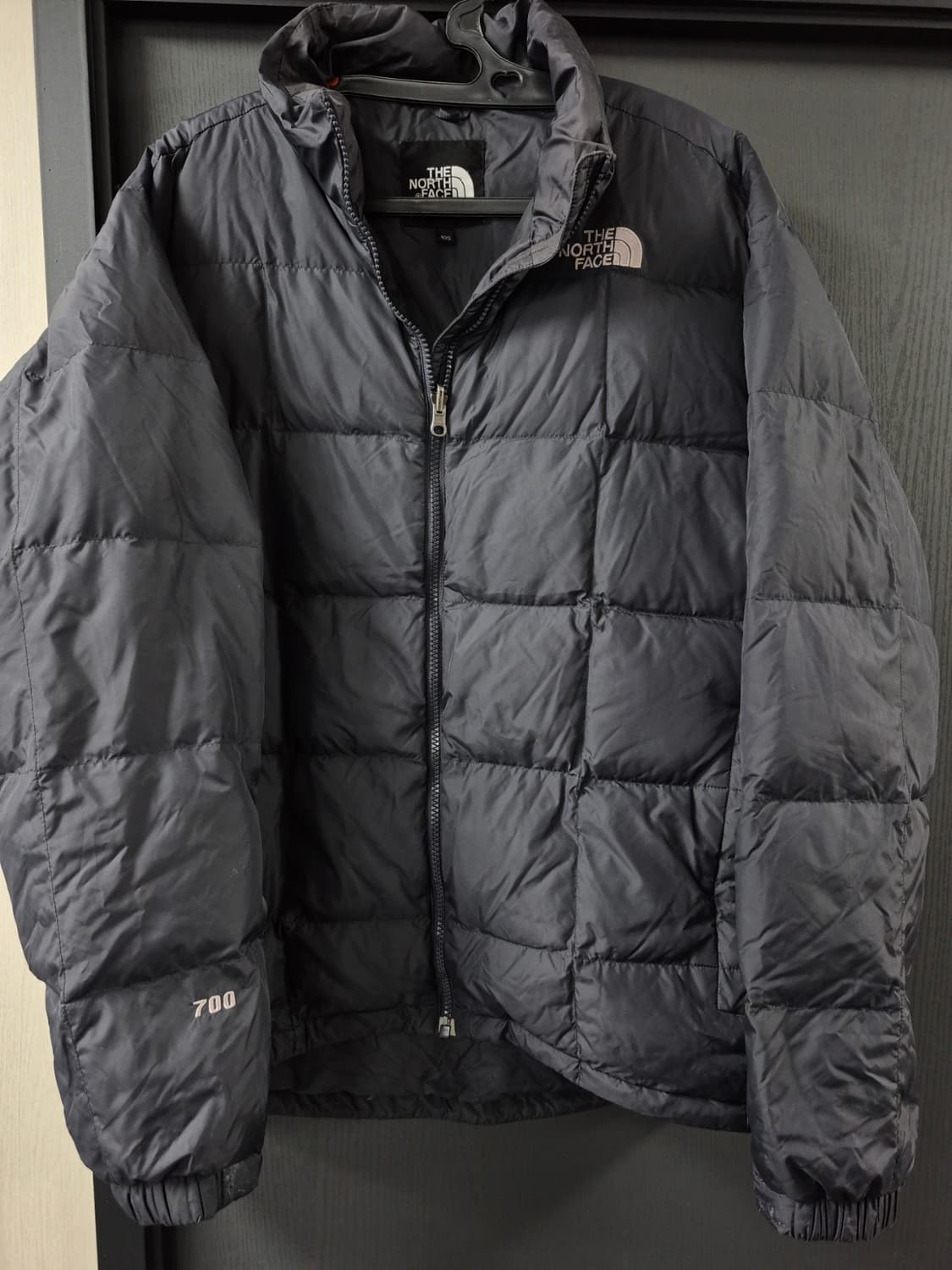 노스페이스 정품 어코드 자켓 구스패딩 105사이즈 팝니다 상품이미지1
