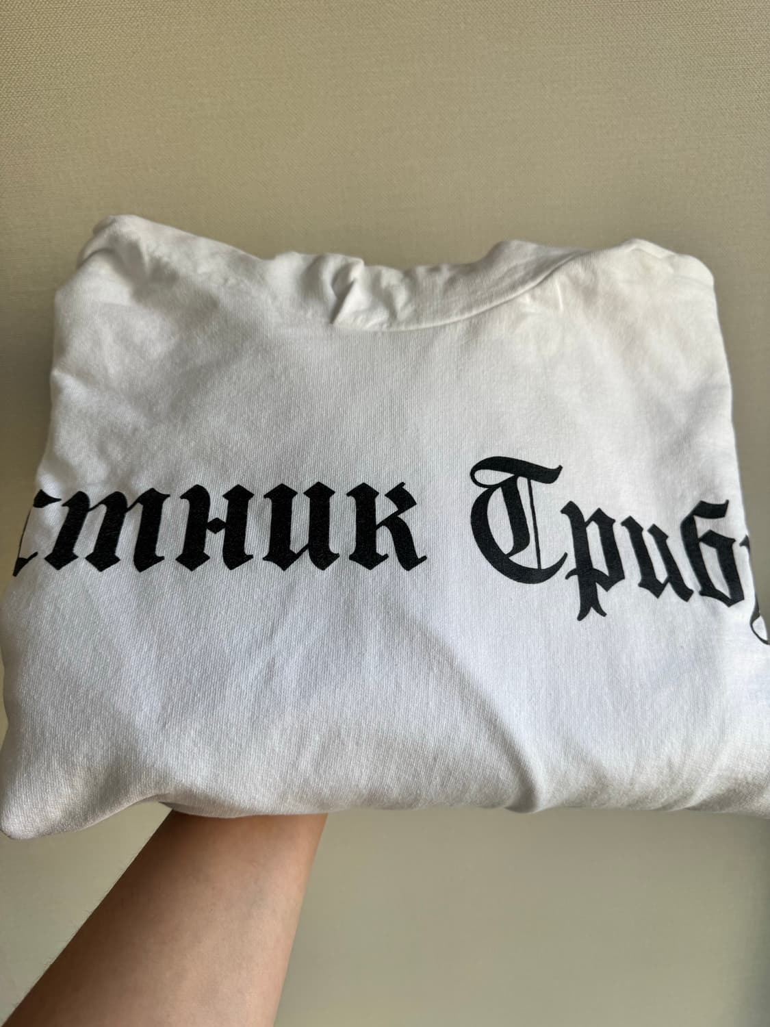 이지 고샤 후드 HD-01 3사이즈 판매합니다 상품이미지1