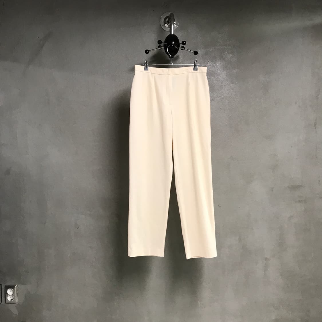 폴로 랄프로렌 아이보리 슬랙스 10P(W) 상품이미지1